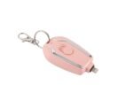 Power Bank Tipo Llavero 1000 mhA de Iphone - Imagen 3