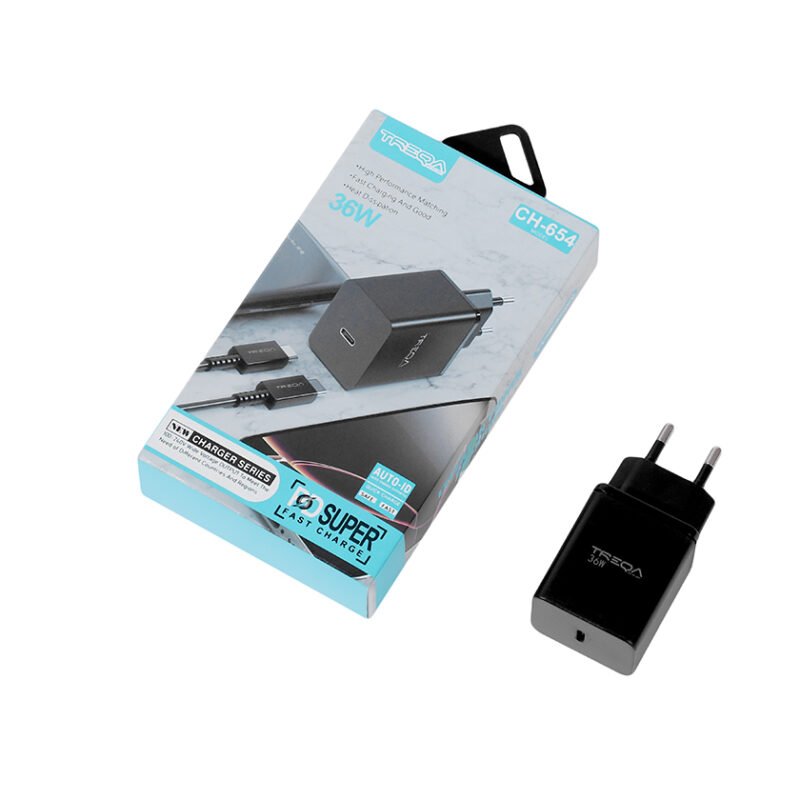Cargador para Celular PD CH-654 36W