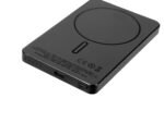 Power Bank 15W 5000 MhA Ultrafino TR-979 - Negro - Imagen 2