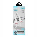Cable de Carga 1m CA-8935 Tipo C - Tipo C