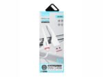 Cable de Carga 1m CA-8931 USB - V8