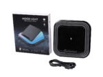 Luz Plegable de Silicona con Cargador