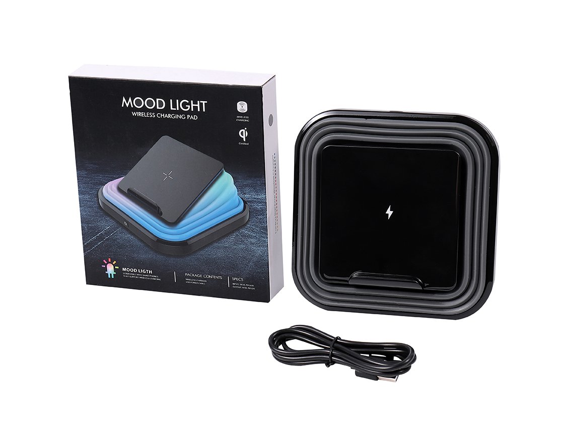 2600.jpg Luz Plegable de Silicona con Cargador - Imagen 1