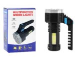 Linterna LED Recargable 14 cm con Agarre 7 LED - Imagen 2