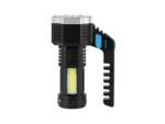 Linterna LED Recargable 14 cm con Agarre 7 LED - Imagen 3