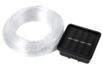 Guirnalda Tubo Solar 10m 100 Luces Calidas - Imagen 4