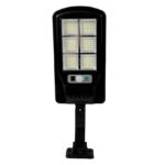 Luz Exterior Foco Solar 100W 240 Leds Sensor