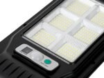 Luz Exterior Foco Solar 100W 240 Leds Sensor - Imagen 2