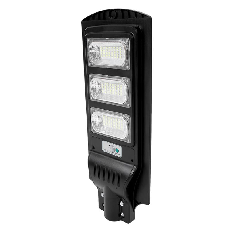 Foco Solar LED 90W Exterior con Sensor y Control
