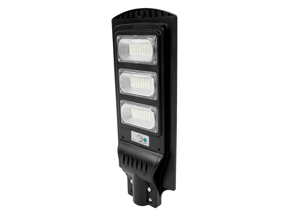 2626.jpg Foco Solar LED 90W Exterior con Sensor y Control - Imagen 1