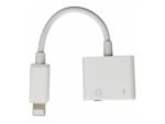 Adaptador Lightning a Lightning y Jack 3.5 mm - Imagen 3
