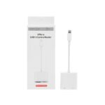 Adaptador Sincronizador OTG Iphone - USB y Tipo C