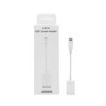 Adaptador OTG Iphone - USB