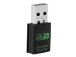 Adaptador WiFi 2.4G 600 Mbps Bluetooth 5.0 - Imagen 3