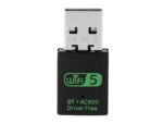 Adaptador WiFi 2.4G 600 Mbps Bluetooth 5.0 - Imagen 4