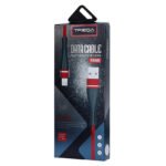 Cable USB - iPhone Reforzado 1 m