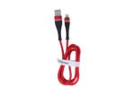 Cable USB - iPhone Reforzado 1 m - Imagen 3