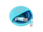 Cable de Datos LED IOS - USB CA-8512 - Imagen 2