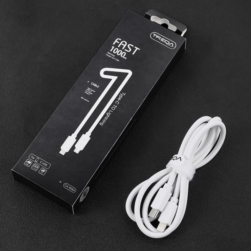 Cable Tipo C - IOS 1 m