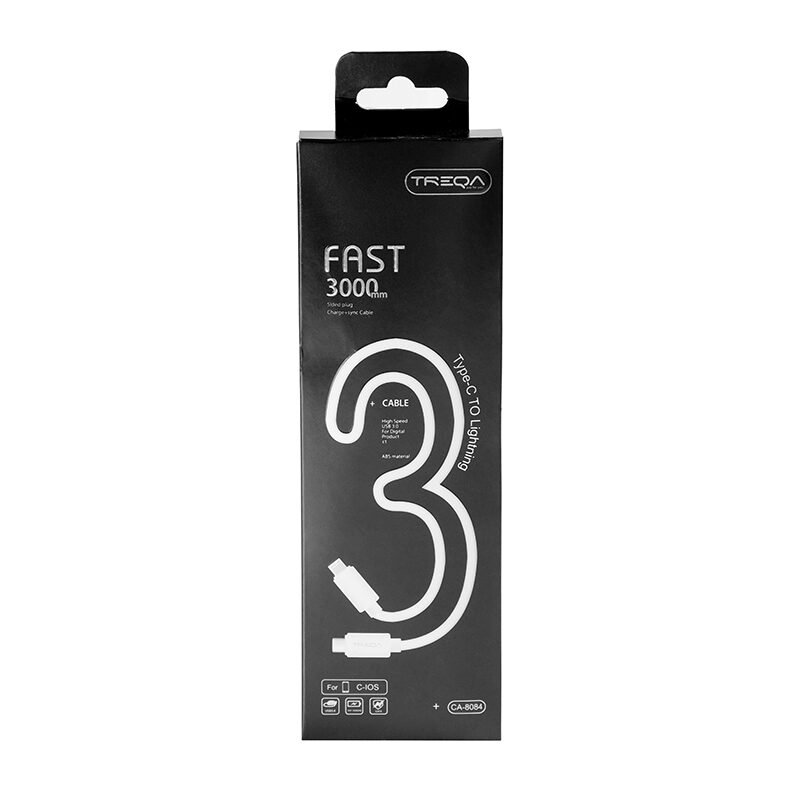 Cable Tipo C - IOS 3 m