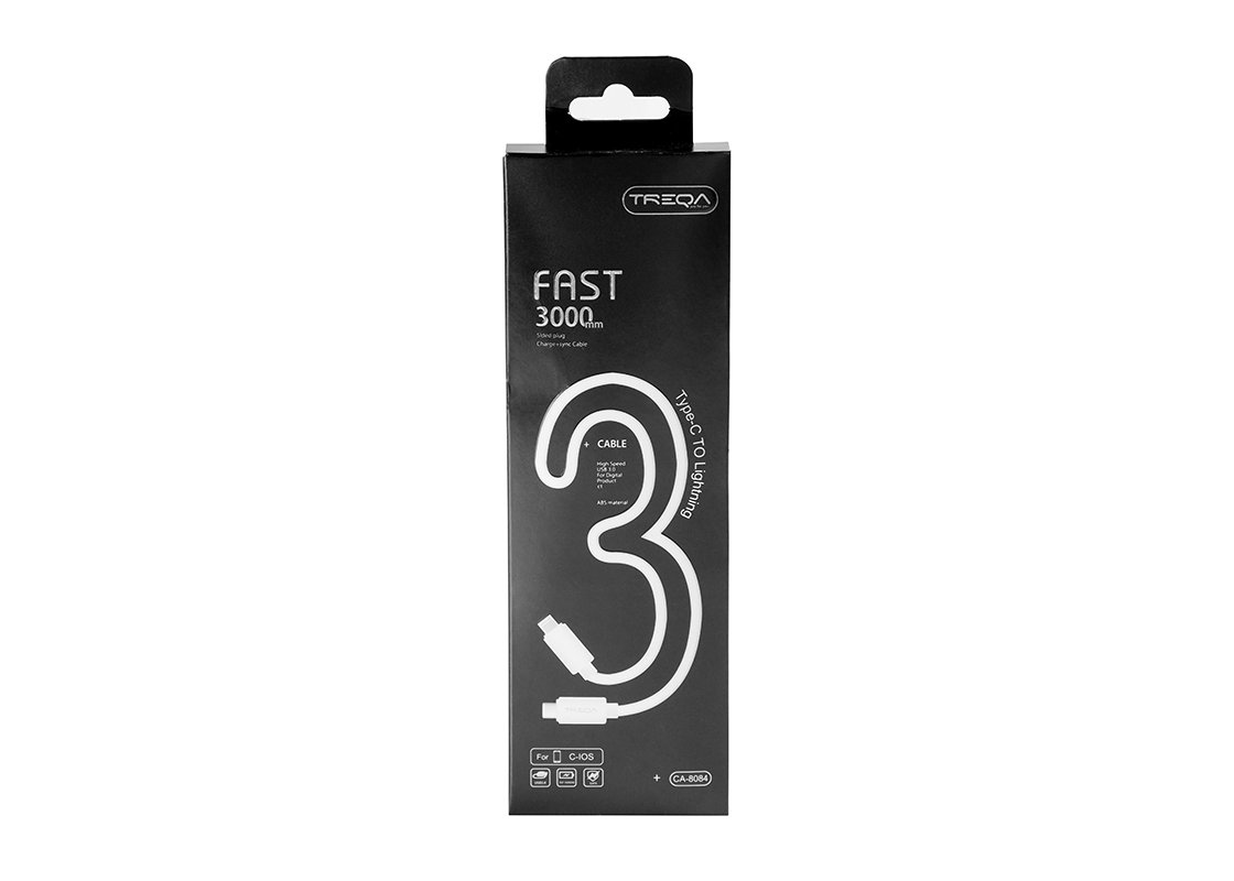 3527.jpg Cable Tipo C - IOS 3 m - Imagen 1