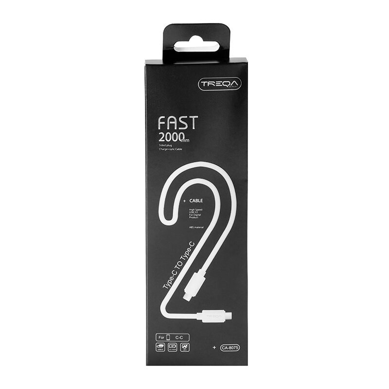 Cable Tipo C - Tipo C 2 m