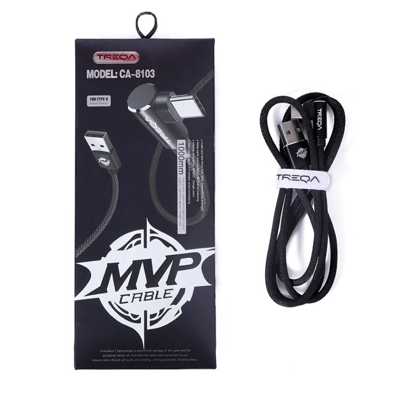 Cable Lateral 1 m Tipo C 8103