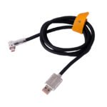 Cable V8 Entrada Giratoria 1 m 8831