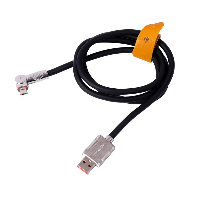 Cable V8 Entrada Giratoria 1 m 8831