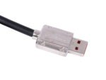 Cable V8 Entrada Giratoria 1 m 8831 - Imagen 3