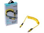 Cable TREQA Resorte de Celular 4 en 1
