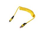 Cable TREQA Resorte de Celular 4 en 1 - Imagen 2