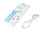 Cable TREQA 1.2 m 3 en 1 CA-686