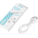 Cable TREQA 1.2 m 3 en 1 CA-686