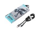 Cable Trenzado de Carga Celular 1 m CA-8973 USB - Tipo C