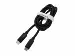 Cable Trenzado de Carga Celular 1 m CA-8975 Tipo C - Tipo C - Imagen 2