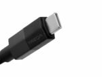 Cable Trenzado de Carga Celular 1 m CA-8975 Tipo C - Tipo C - Imagen 4