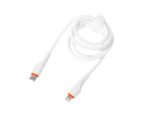 Cable de Carga 1 m CA-8934 Tipo C - IOS - Imagen 3
