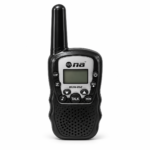 Set de 2 Walkie Talkies WLTK-052 22 Canales Hasta 3 km con VOX y Pantalla LCD - Imagen 2