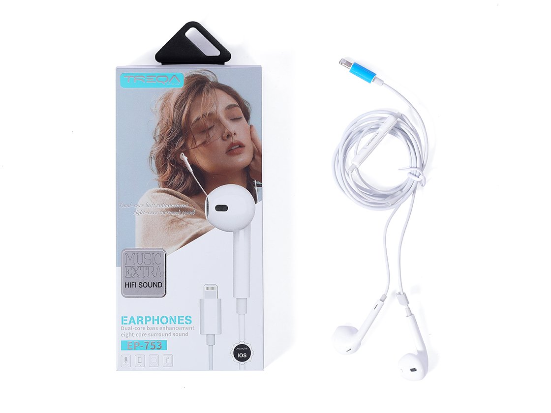 4098.jpg Auricular con Entrada Lightning EP-753 - Imagen 1