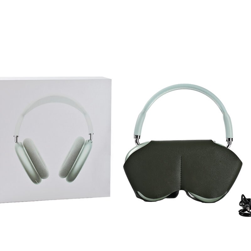 Auricular Type-C con Estuche - Azul
