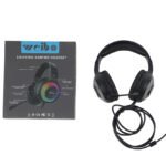 Auricular Gamer G50 - Negro