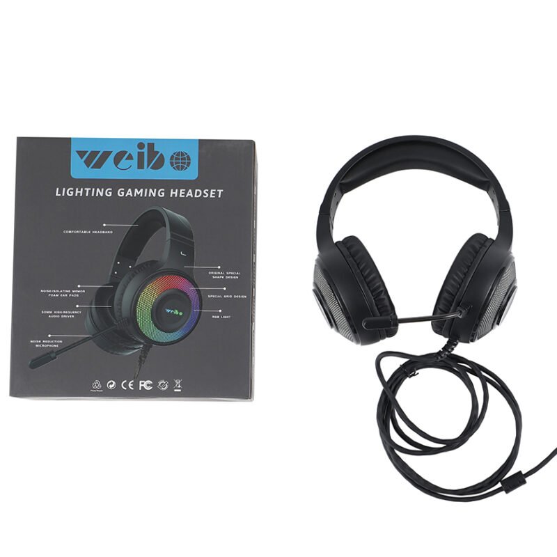 Auricular Gamer G50 - Negro