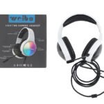 Auricular Gamer G60 - Blanco