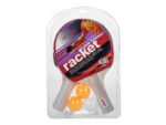 Paletas de Ping Pong con 3 Pelotas