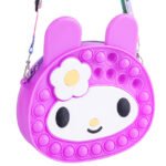 Pop It Cartera para Niños