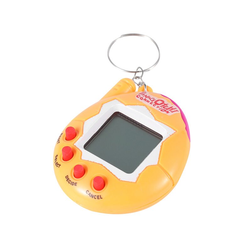 Mascota Virtual Pet Egg Estuche Forma de Huevo