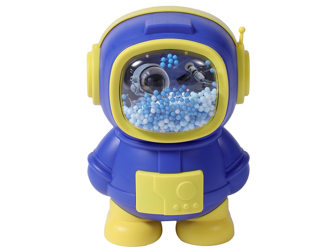 5540.jpg Alcancía con Diseño Astronauta - Imagen 1