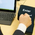 Botón ENTER Gigante para Teclado