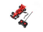 Auto de Carrera a Control con Pulverización - Rojo - Imagen 2
